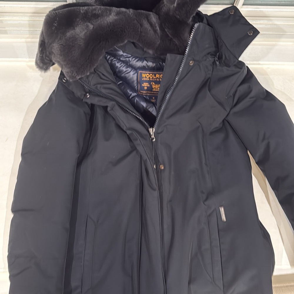 Woolrich Winter Jacket - Picture 3 of 7